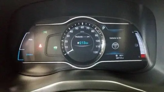 2021 Hyundai Kona Electric KM8K23AG9MU134872