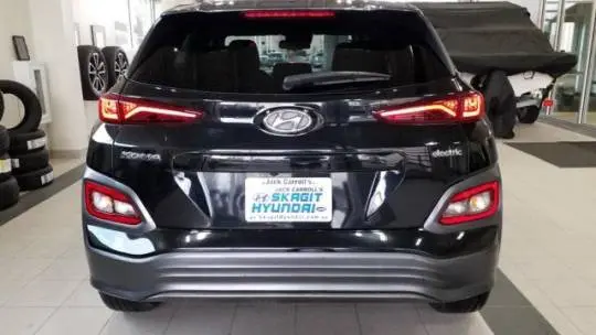 2021 Hyundai Kona Electric KM8K23AG9MU134872