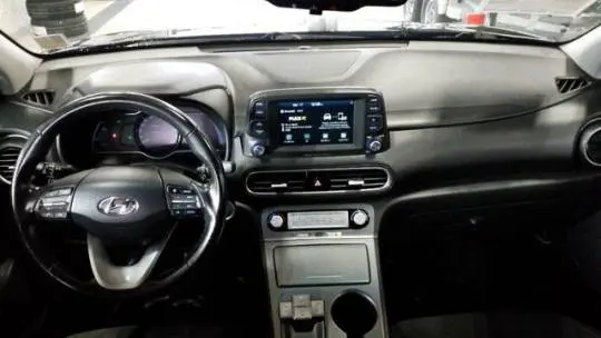 2021 Hyundai Kona Electric KM8K23AG9MU134872
