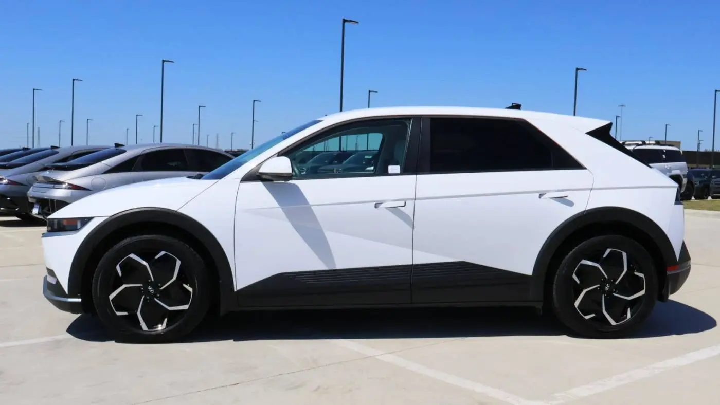 2023 Hyundai IONIQ 5 KM8KNDAF5PU192499