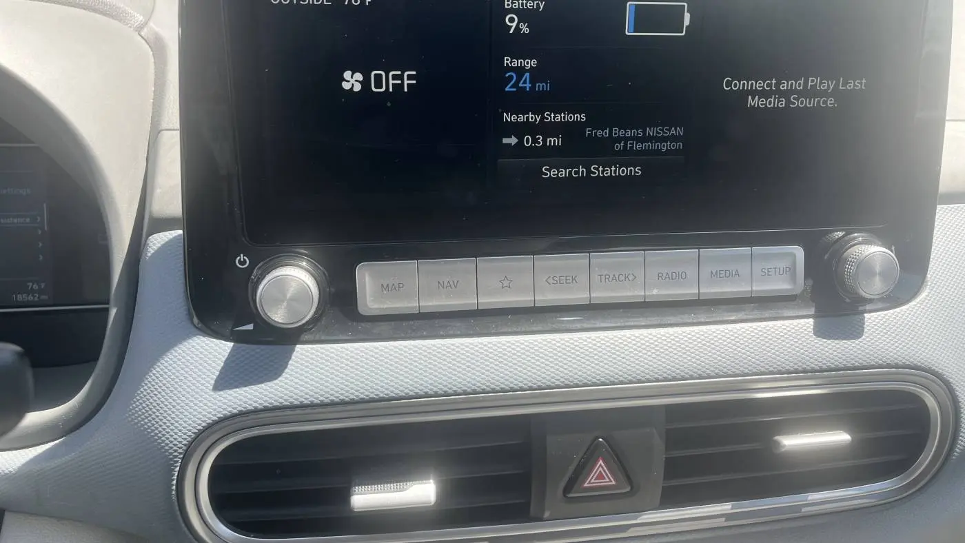 2021 Hyundai Kona Electric KM8K53AGXMU128683