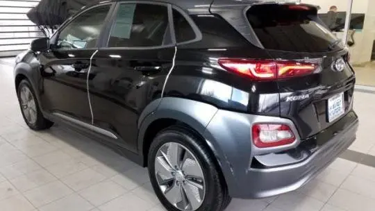 2021 Hyundai Kona Electric KM8K23AG9MU134872