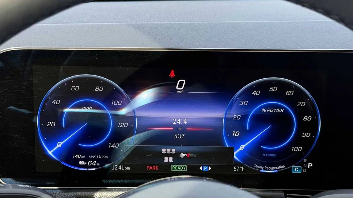 2024 Mercedes EQB W1N9M0KB1RN103544