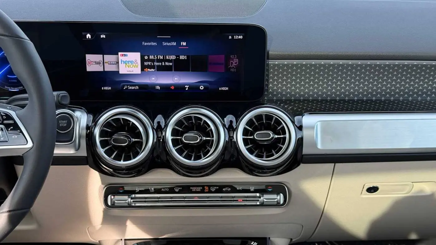 2024 Mercedes EQB W1N9M0KB1RN103544