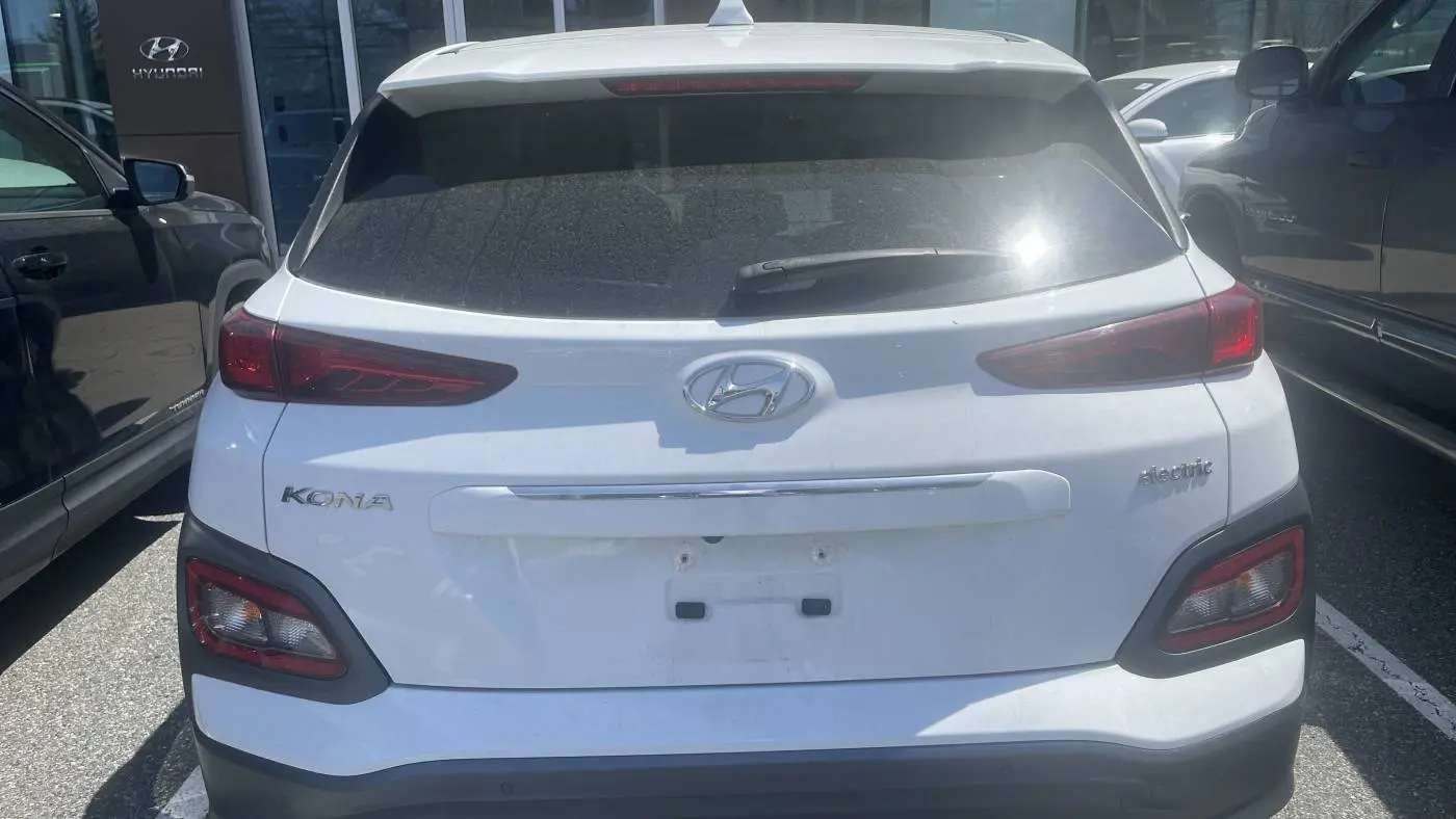 2021 Hyundai Kona Electric KM8K53AGXMU128683