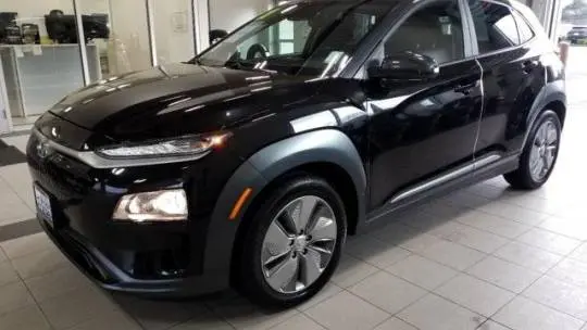 2021 Hyundai Kona Electric KM8K23AG9MU134872