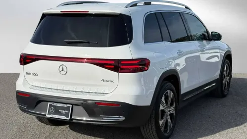2024 Mercedes EQB W1N9M0KB1RN103544