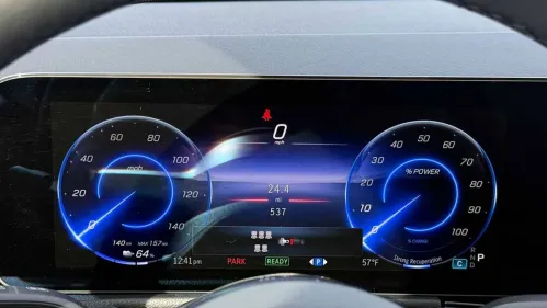 2024 Mercedes EQB W1N9M0KB1RN103544