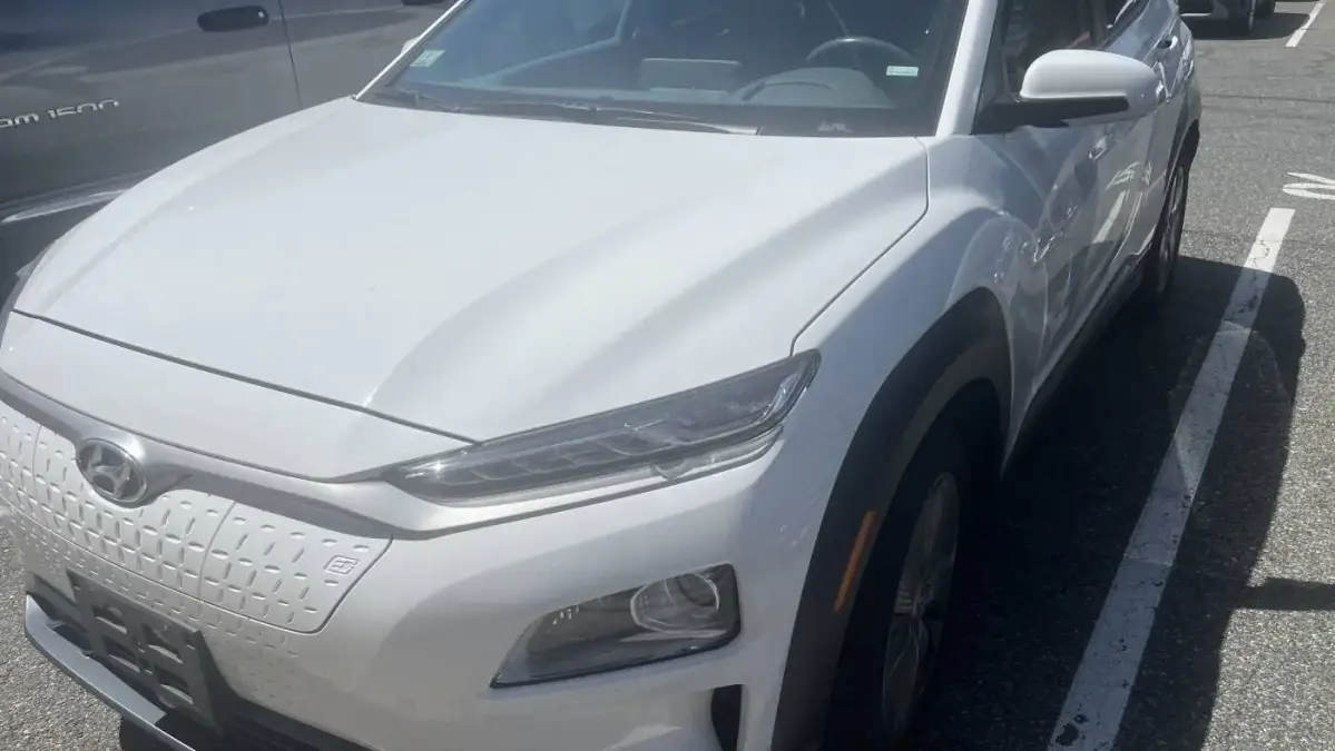 2021 Hyundai Kona Electric KM8K53AGXMU128683