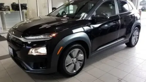 2021 Hyundai Kona Electric KM8K23AG9MU134872