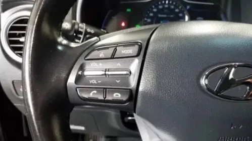 2021 Hyundai Kona Electric KM8K23AG9MU134872