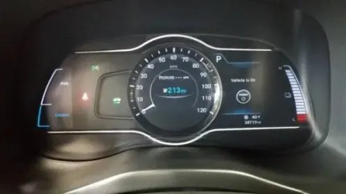 2021 Hyundai Kona Electric KM8K23AG9MU134872