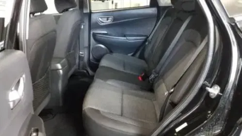 2021 Hyundai Kona Electric KM8K23AG9MU134872