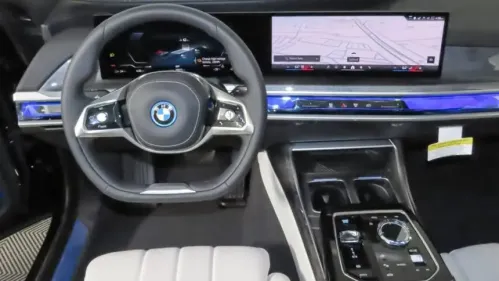 2025 BMW i7 WBY43EJ06SCT71815