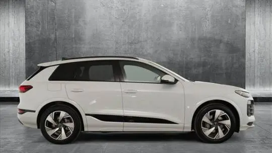 2025 Audi Q6 e-tron WA134BGF1SA014603