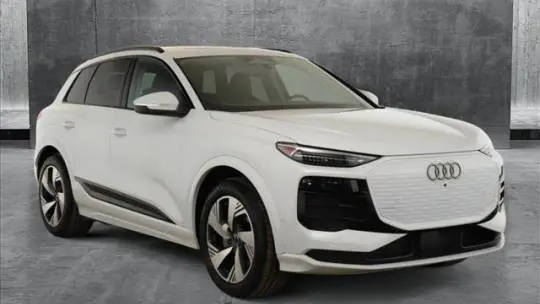 2025 Audi Q6 e-tron WA134BGF1SA014603