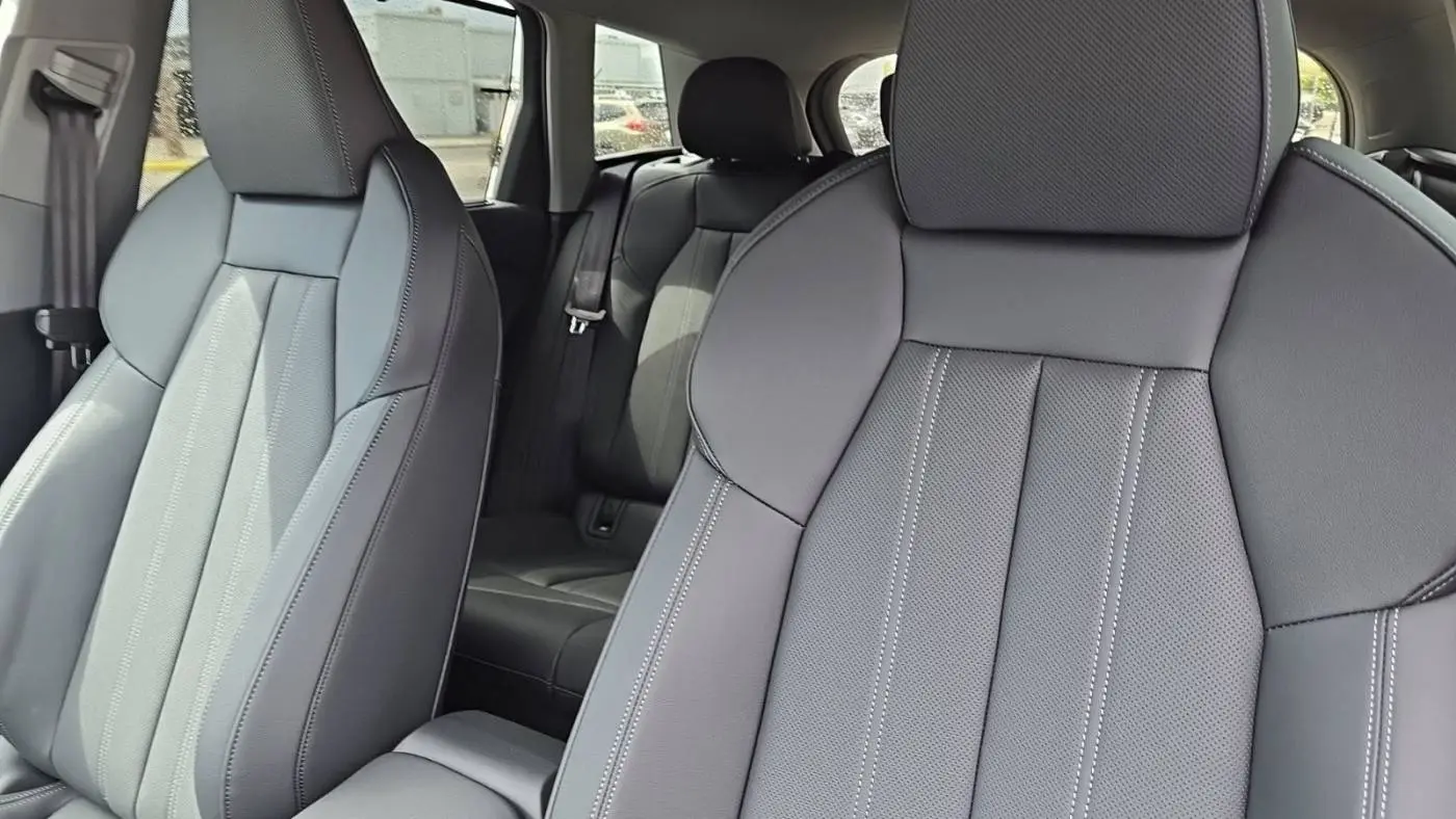 2025 Audi Q6 e-tron WA124BGF6SA026368