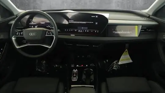 2025 Audi Q6 e-tron WA134BGF1SA014603