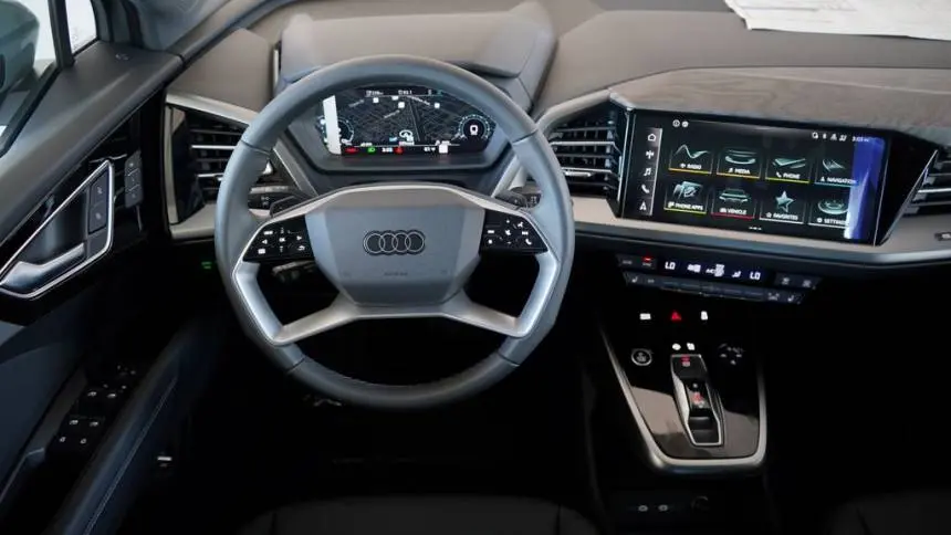 2025 Audi Q4 e-tron WA1A5BFZ1SP038185