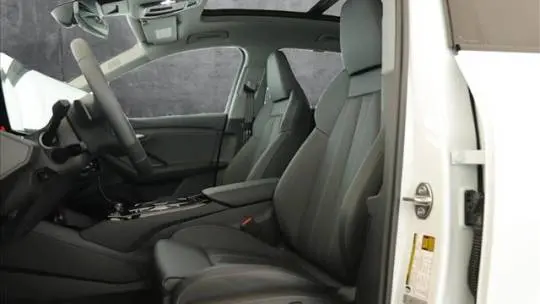 2025 Audi Q6 e-tron WA134BGF1SA014603