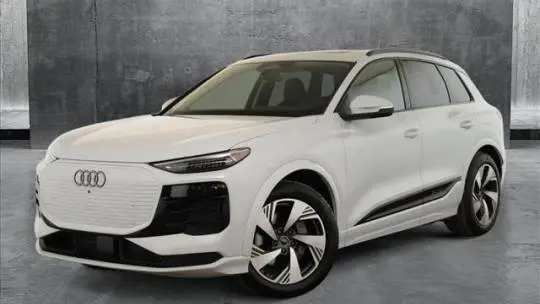 2025 Audi Q6 e-tron WA134BGF1SA014603