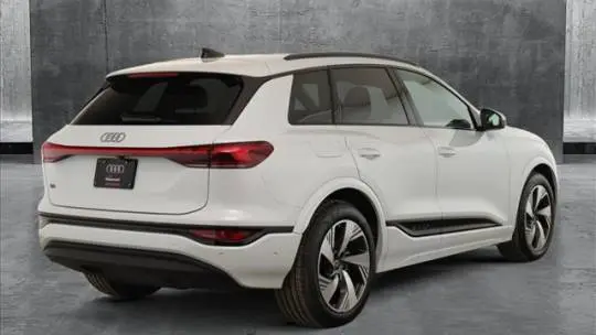 2025 Audi Q6 e-tron WA134BGF1SA014603