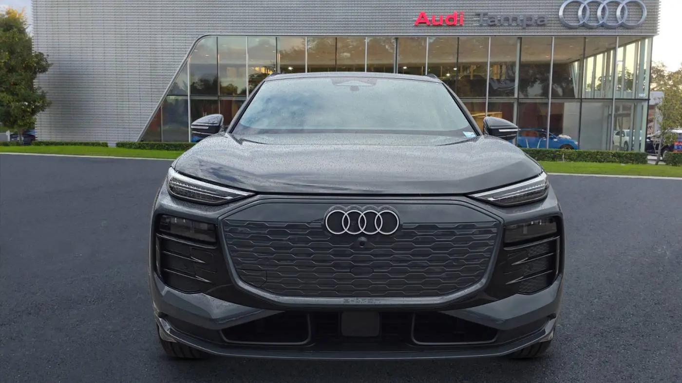 2025 Audi Q6 e-tron WA124BGF6SA026368