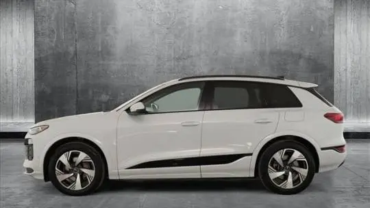 2025 Audi Q6 e-tron WA134BGF1SA014603