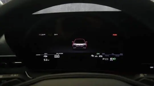 2025 Audi Q6 e-tron WA134BGF1SA014603