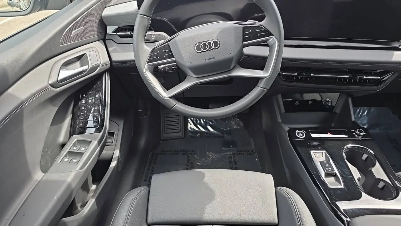2025 Audi Q6 e-tron WA124BGF6SA026368