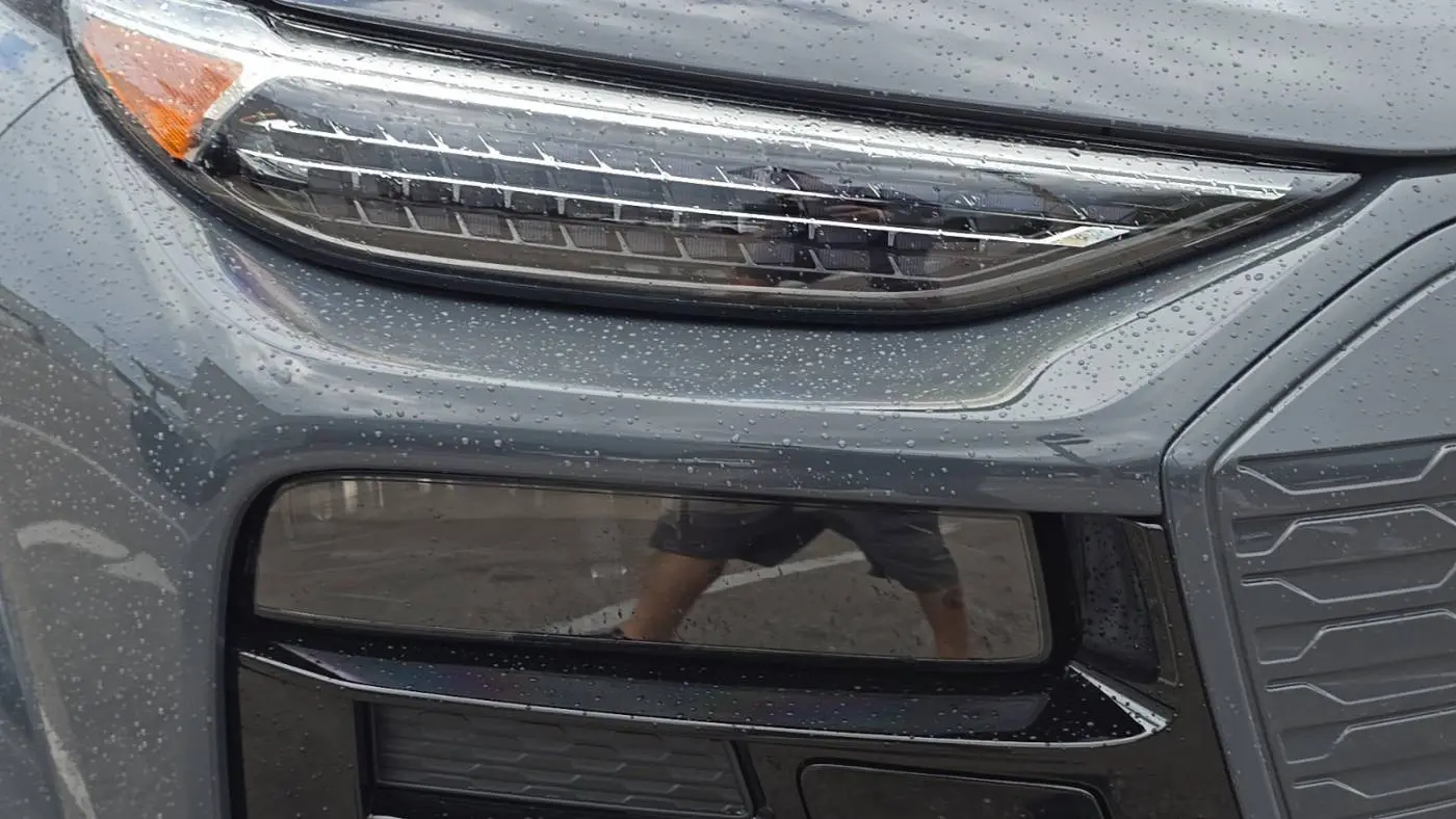 2025 Audi Q6 e-tron WA124BGF6SA026368