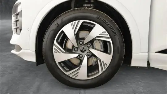 2025 Audi Q6 e-tron WA134BGF1SA014603