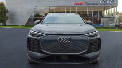 2025 Audi Q6 e-tron WA124BGF6SA026368