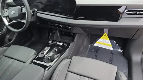 2025 Audi Q6 e-tron WA124BGF6SA026368