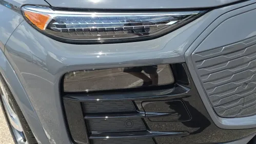 2025 Audi Q6 e-tron WA124BGF6SA041582