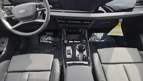 2025 Audi Q6 e-tron WA124BGF6SA026368