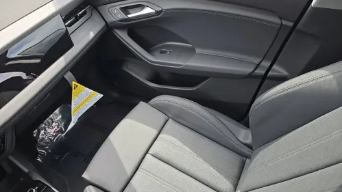 2025 Audi Q6 e-tron WA124BGF6SA026368