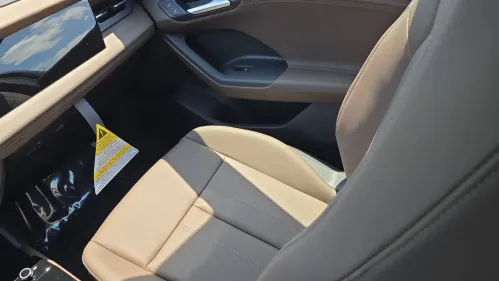 2025 Audi Q6 e-tron WA124BGF6SA041582