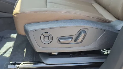 2025 Audi Q6 e-tron WA124BGF6SA041582
