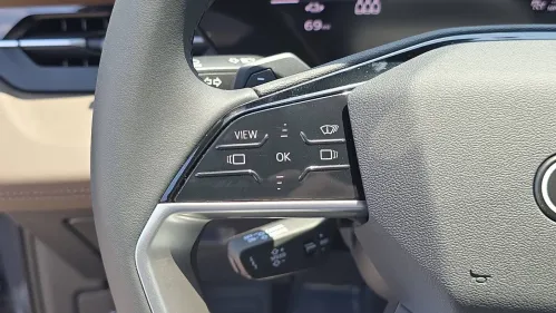2025 Audi Q6 e-tron WA124BGF6SA041582