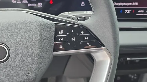 2025 Audi Q6 e-tron WA124BGF6SA026368