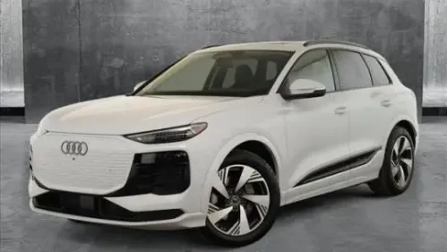 2025 Audi Q6 e-tron WA134BGF1SA014603