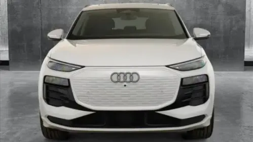 2025 Audi Q6 e-tron WA134BGF1SA014603