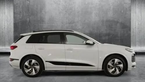 2025 Audi Q6 e-tron WA134BGF1SA014603