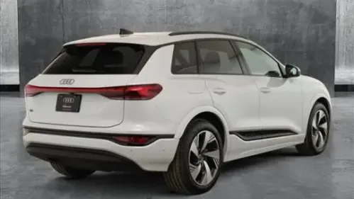 2025 Audi Q6 e-tron WA134BGF1SA014603