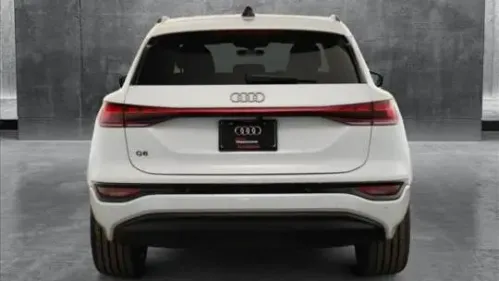2025 Audi Q6 e-tron WA134BGF1SA014603