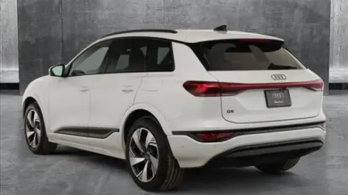 2025 Audi Q6 e-tron WA134BGF1SA014603