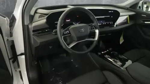 2025 Audi Q6 e-tron WA134BGF1SA014603