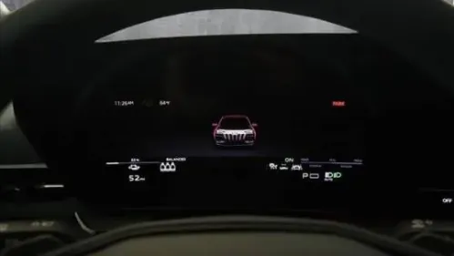 2025 Audi Q6 e-tron WA134BGF1SA014603