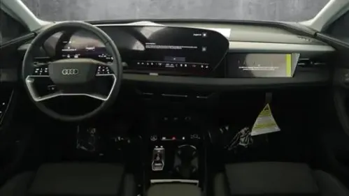 2025 Audi Q6 e-tron WA134BGF1SA014603